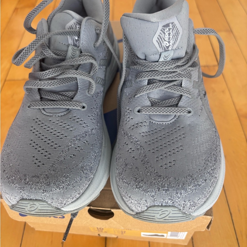 ASICS Gel-Kayano 29 Women's Shoes - Sheet Rock and Pure Silver